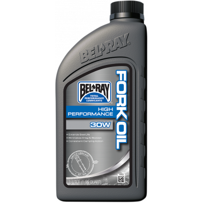 Ulei BEL-RAY FORK OIL 30W MXD