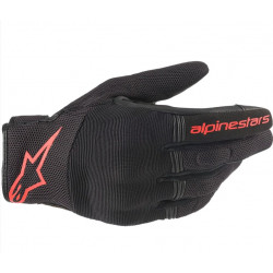 Manusi ALPINESTARS COPPER BLACK/RED Manusi ALPINESTARS COPPER BLACK/RED