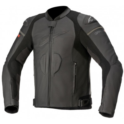 Geaca ALPINESTARS GP PLUS R V3 RIDEKNIT BLACK