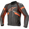 Geaca ALPINESTARS GP PLUS R V3 RIDEKNIT BLACK/RED FLUO