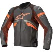 Geaca ALPINESTARS GP PLUS R V3 RIDEKNIT BLACK/RED FLUO thumb