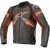 Geaca ALPINESTARS GP PLUS R V3 RIDEKNIT BLACK/RED FLUO thumb