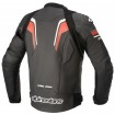 Geaca ALPINESTARS GP PLUS R V3 RIDEKNIT Black/White/Bright Red thumb