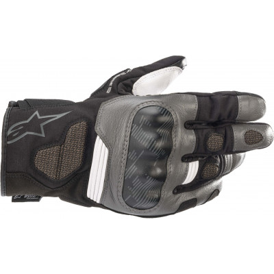 Manusi ALPINESTARS COROZAL V2 DRYSTAR Black/Gray/White