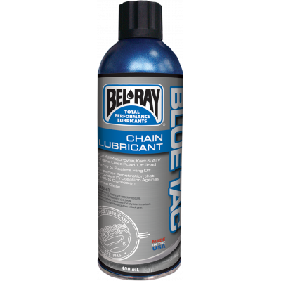 Spray BEL-RAY BLUE TAC CHAIN LUBRICANT