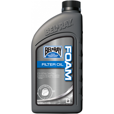 Ulei pentru filtru de aer FOAM FILTER OIL - 1 Litru