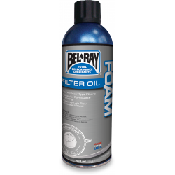 Spray pentru Filtru de aer BEL-RAY FOAM FILTER OIL