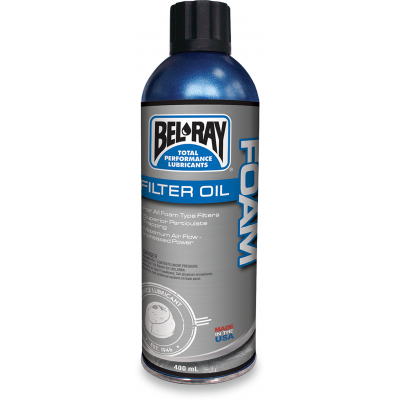 Spray pentru Filtru de aer BEL-RAY FOAM FILTER OIL