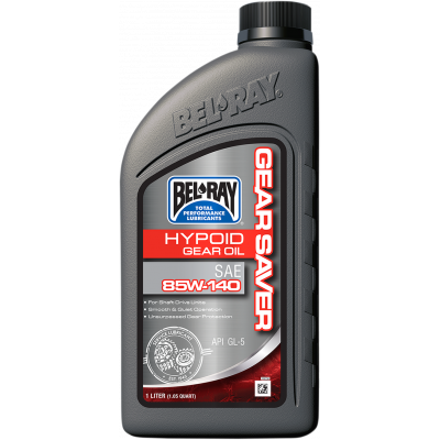 Ulei transmisie BEL-RAY GEAR SAVER HYPOID 85W-140