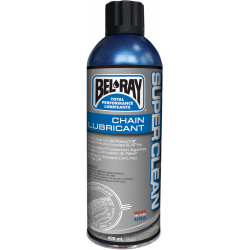 Spray BEL-RAY Super Clean Chain Lube 175ml