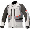 Geaca moto din textil ALPINESTARS ANDES V3 Ice Gray/Dark Gray