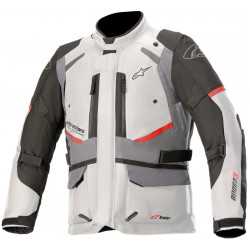 Geaca moto din textil ALPINESTARS ANDES V3 Ice Gray/Dark Gray Geaca moto din textil ALPINESTARS ANDES V3 Ice Gray/Dark Gray