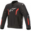 Geaca ALPINESTARS AST V2 AIR BLACK/RED FLUO
