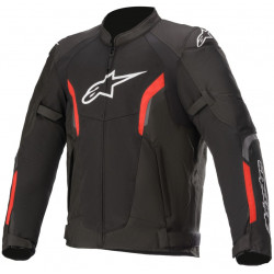 Geaca ALPINESTARS AST V2 AIR BLACK/RED FLUO Geaca ALPINESTARS AST V2 AIR BLACK/RED FLUO