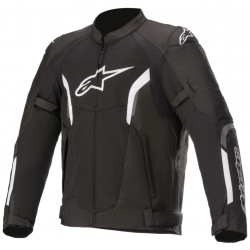 Geaca ALPINESTARS AST V2 AIR BLACK/WHITE
