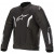 Geaca ALPINESTARS AST V2 AIR BLACK/WHITE thumb