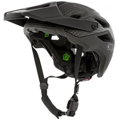 Casca ciclism O'NEAL PIKE IPX® STARS V.22 BLACK/GRAY