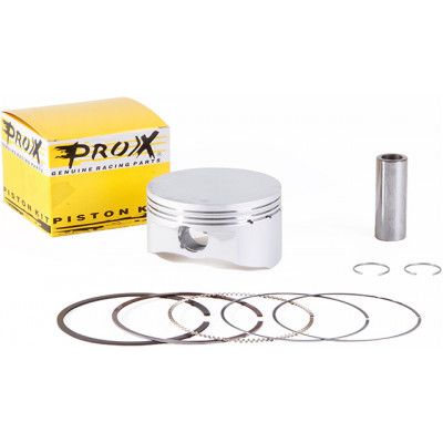 Kit piston HONDA NX650 DOMINATOR 96-02, XR650L 93-14, SLR650 97-00, FMX650 05-07; 100.50MM