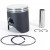 Kit piston HONDA CR250 97-01; SUZUKI RM250 98; MARIME A1 (66.35mm) thumb