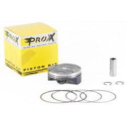 Kit piston HONDA CRF250R 04-07; CRF250X 04-17, Marime C (77.99MM)