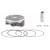 Kit piston HONDA CRF250R 04-07; CRF250X 04-17, Marime A (77.97MM) thumb