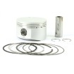 Kit piston HONDA NX500 88-99, .050 (92.50MM) thumb
