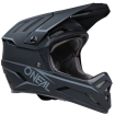 Casca ciclism O'NEAL BACKFLIP SOLID BLACK Casca ciclism O'NEAL BACKFLIP SOLID BLACK thumb