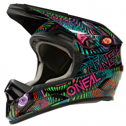 Casca ciclism O'NEAL BACKFLIP RIOT MULTI Casca ciclism O'NEAL BACKFLIP RIOT MULTI