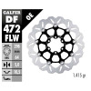 Disc frana fata/spate Galfer WAVE FLOATING (C. STEEL) 298x5mm DF472FLW