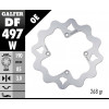 Disc frana spate Galfer WAVE FIXED  DISC WAVE FIXED 190x3mm DF497W