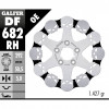 Disc frana spate Galfer WAVE SKULL DESIGN FIXED 292x5mm DF682RH Disc frana spate Galfer WAVE SKULL DESIGN FIXED 292x5mm DF682RH