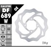 Disc frana spate Galfer WAVE FIXED DISC WAVE FIXED 160x3mm DF689W Disc frana spate Galfer WAVE FIXED DISC WAVE FIXED 160x3mm DF689W thumb