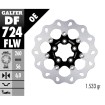 Disc frana spate Galfer WAVE FLOATING (C. STEEL) 260x6mm DF724FLW Disc frana spate Galfer WAVE FLOATING (C. STEEL) 260x6mm DF724FLW thumb