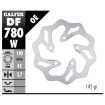 Disc frana spate Galfer WAVE FIXED DISC WAVE FIXED 140x2,7mm DF780W Disc frana spate Galfer WAVE FIXED DISC WAVE FIXED 140x2,7mm DF780W thumb