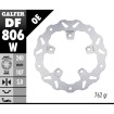 Disc frana spate Galfer WAVE FIXED  DISC WAVE FIXED 240x5mm DF806W thumb