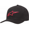 Sapca ALPINESTARS AGELESS CURVE BLACK/RED