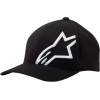 Sapca ALPINESTARS CORP SHIFT 2 FLEXFIT BLACK/WHITE