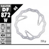 Disk frana fata Galfer BRAKE TRACK WAVE 200x3mm DF872W