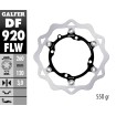 Disk frana fata Galfer WAVE FLOATING (C. STEEL) 260x3mm DF920FLW Disk frana fata Galfer WAVE FLOATING (C. STEEL) 260x3mm DF920FLW thumb