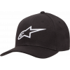 Sapca ALPINESTARS AGELESS CURVE BLACK/WHITE