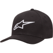 Sapca ALPINESTARS AGELESS CURVE BLACK/WHITE Sapca ALPINESTARS AGELESS CURVE BLACK/WHITE thumb
