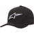 Sapca ALPINESTARS AGELESS CURVE BLACK/WHITE Sapca ALPINESTARS AGELESS CURVE BLACK/WHITE thumb