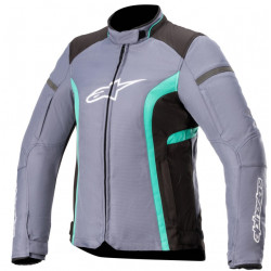 Geaca pentru dame ALPINESTARS STELLA T-KIRA V2 WATERPROOF SLATE Geaca pentru dame ALPINESTARS STELLA T-KIRA V2 WATERPROOF SLATE