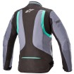 Geaca pentru dame ALPINESTARS STELLA T-KIRA V2 WATERPROOF SLATE Geaca pentru dame ALPINESTARS STELLA T-KIRA V2 WATERPROOF SLATE thumb