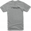 Tricou ALPINESTARS LINEAR GRY/BLK M