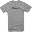 Tricou ALPINESTARS LINEAR GRY/BLK M Tricou ALPINESTARS LINEAR GRY/BLK M thumb