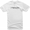 Tricou ALPINESTARS LINEAR WHITE