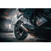 Ghete moto Icon tormhawk, Gri Ghete moto Icon tormhawk, Gri thumb