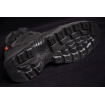 Ghete moto Icon tormhawk, Negru thumb