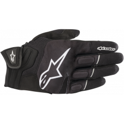 Manusi Alpinestars Atom Negru/Alb